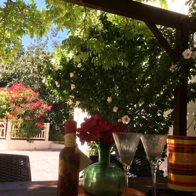 Joli Avec Terrasse Au Calme Au Pied Du Chateau Carcassonne